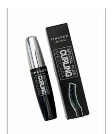 TINCHEW Twisting mascara - Buy Online on GoSupps.com