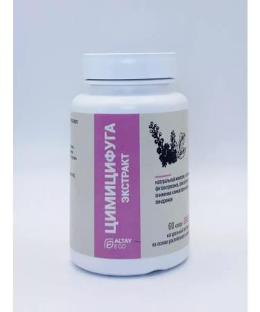 AltayEco Black cohosh - Buy Online on GoSupps.com