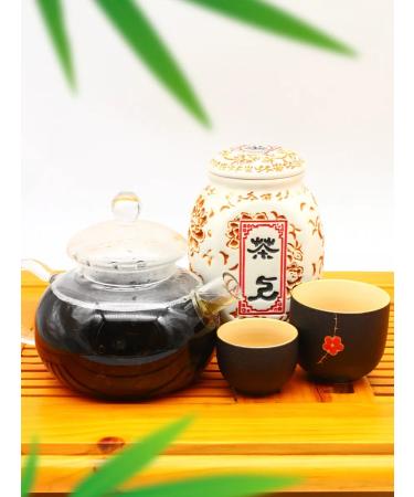 Marlow's Chinese tea kudin (bitter grass) 200g - Buy Online on GoSupps.com