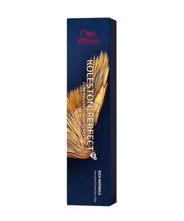 WELLA PROFESSIONALS Koleston Perfect ME+ 66 0 Dark Blond Natural 60ml - Buy Online on GoSupps.com