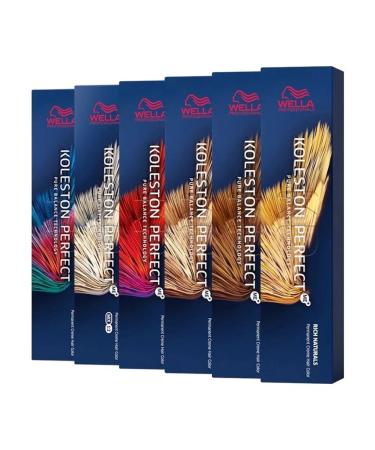 WELLA PROFESSIONALS Koleston Perfect ME+ 66 0 Dark Blond Natural 60ml - Buy Online on GoSupps.com