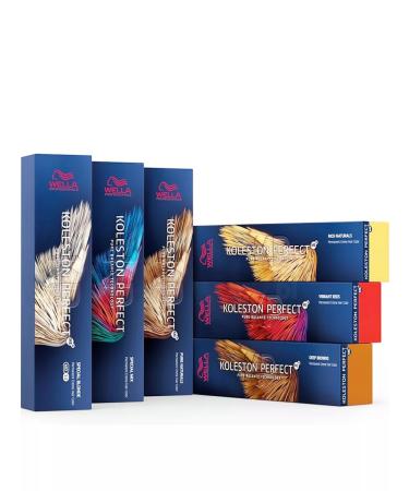 WELLA PROFESSIONALS Koleston Perfect ME+ 66 0 Dark Blond Natural 60ml - Buy Online on GoSupps.com