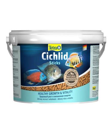 TETRA Feeding sticks for all types of cichlids 3.6 liters