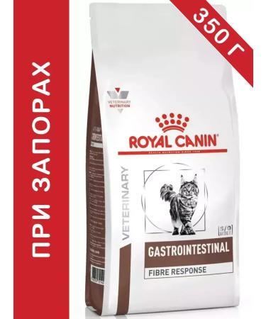 ROYAL CANIN GastroinTestinal Fiber Response for cats 350 g