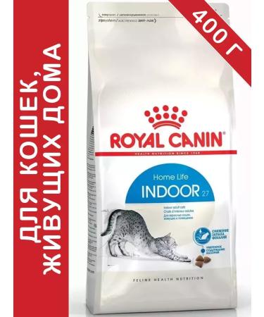 ROYAL CANIN Indoor 27 for cats 400 g Indore