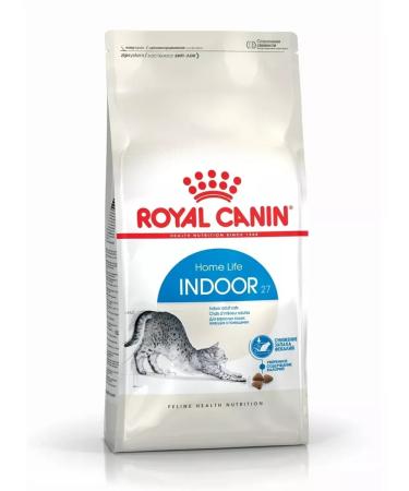ROYAL CANIN Indoor 27 for cats 400 g Indore - Buy Online on GoSupps.com