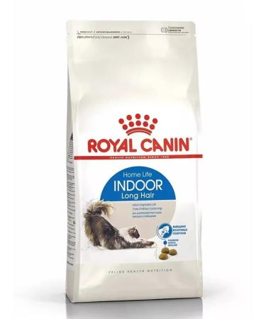 ROYAL CANIN Indoor Long Hair for cats 400 g Indore Long Heir - Buy Online on GoSupps.com