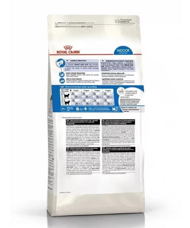 ROYAL CANIN Indoor Long Hair for cats 400 g Indore Long Heir - Buy Online on GoSupps.com