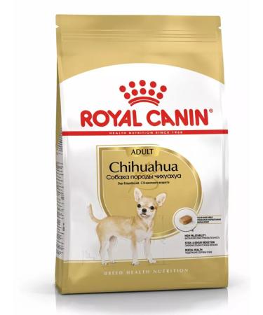 ROYAL CANIN Chihuahua Adult for dogs 500 grams Chihuahua - Buy Online on GoSupps.com