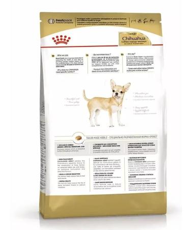 ROYAL CANIN Chihuahua Adult for dogs 500 grams Chihuahua - Buy Online on GoSupps.com