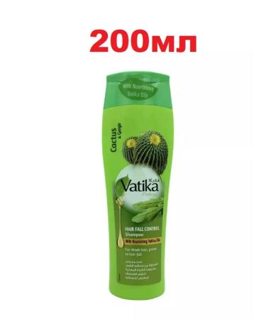 Dabur Hair shampoo with uzma butter from Dubur 200ml loss - Buy Online on GoSupps.com
