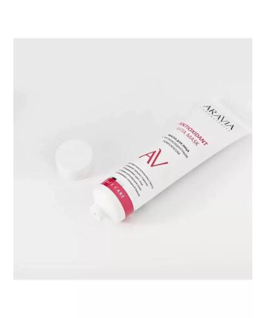 ARAVIA Face mask with antioxidants - Buy Online on GoSupps.com