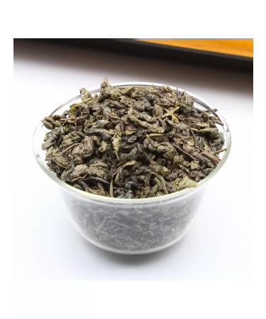 Marlow's Chinese tea green gunpowder ganpauder 200g - Buy Online on GoSupps.com