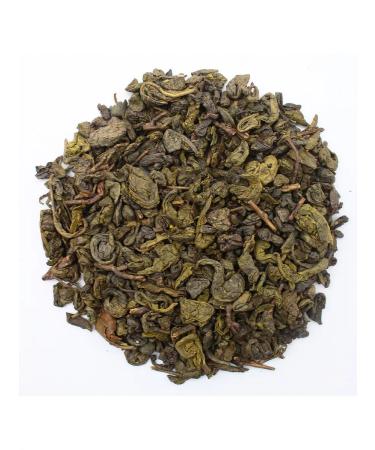 Marlow's Chinese tea green gunpowder ganpauder 200g - Buy Online on GoSupps.com