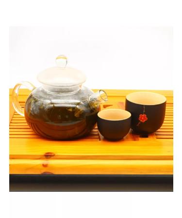 Marlow's Chinese tea green gunpowder ganpauder 200g - Buy Online on GoSupps.com