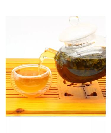 Marlow's Chinese tea green gunpowder ganpauder 200g - Buy Online on GoSupps.com