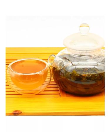 Marlow's Chinese tea green gunpowder ganpauder 200g - Buy Online on GoSupps.com