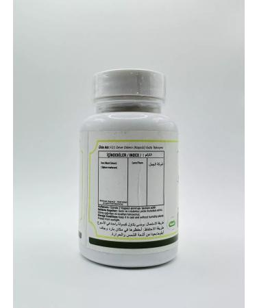 NURS Poropopsha extract 550 mg 60 capsules T rkiye - Buy Online on GoSupps.com