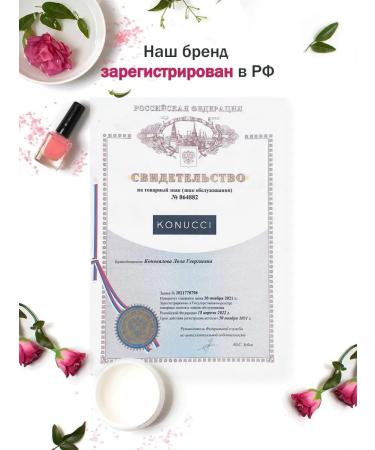 Konucci Manicure scissors for nails and cuticles Professional - Buy Online on GoSupps.com