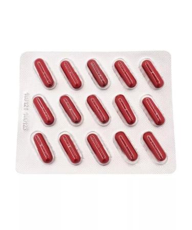 Health without overpaying Verbena clean vessels 30 cap - Buy Online on GoSupps.com