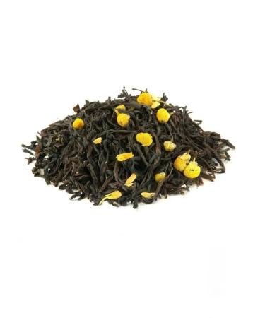 TEACHER Black tea with oregano 250 g - Buy Online on GoSupps.com