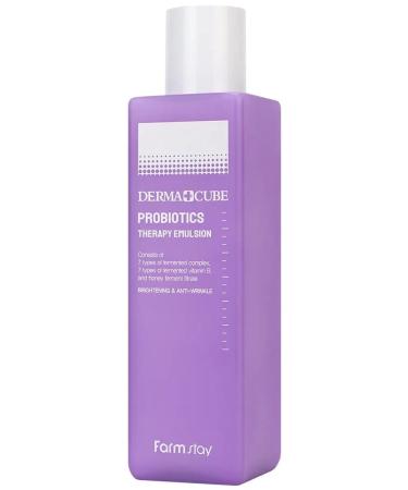 farmstay Emulsion with probiotics for skin restoration 200ml