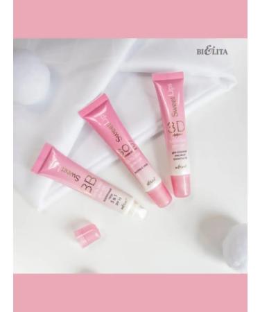 BIELITA BB Sweet Lips SPF 15 lip balm - Buy Online on GoSupps.com