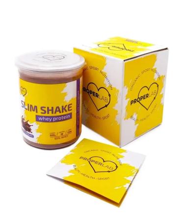 ProperLab Protein cocktail for weight loss - Buy Online on GoSupps.com