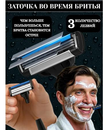 Xiaomi Set for shaving male h303-5 - Buy Online on GoSupps.com