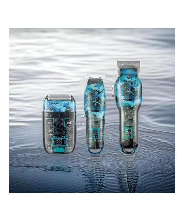 Electric blower + trimmer + shaver 3V1 - Buy Online on GoSupps.com