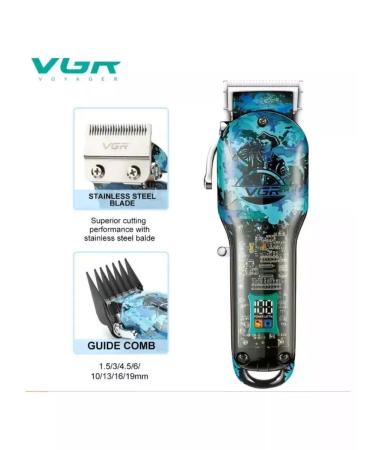 Electric blower + trimmer + shaver 3V1 - Buy Online on GoSupps.com
