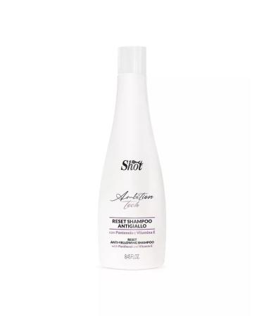 Shot Shampoo against the effect of yellowness 250ml