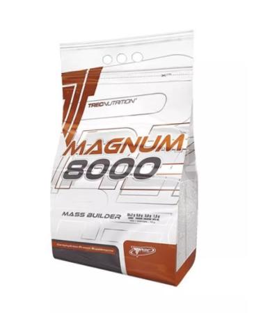 Trec Nutrition Gainer Magnum 8000 1000 g - chocolate