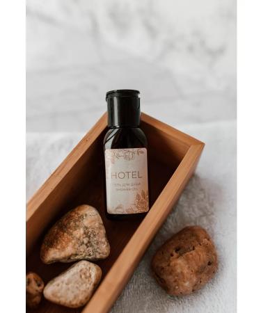 HOTEL Shower gel disposable bottle 30 ml - Buy Online on GoSupps.com