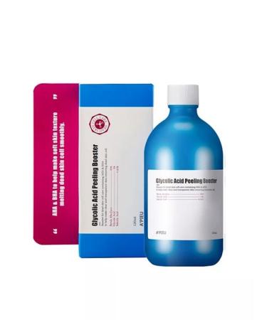 Apieu Glycolic Acid Peeling Booster Glycolic peeling-boster 120ml