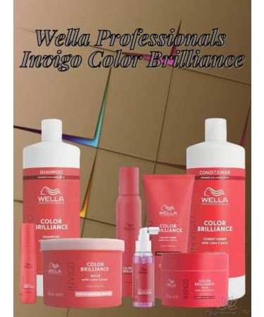 WELLA PROFESSIONALS Set of hair shampoo and balm 1000 ml - Buy Online on GoSupps.com