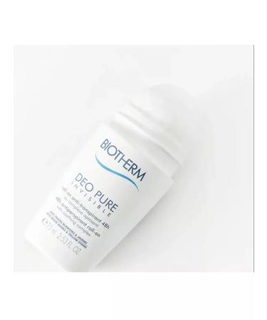 BIOTHERM Deodorant Roller 75ml - Buy Online on GoSupps.com
