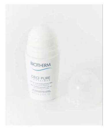 BIOTHERM Deodorant Roller 75ml - Buy Online on GoSupps.com
