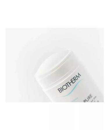 BIOTHERM Deodorantist Deo Pure Stick - Buy Online on GoSupps.com