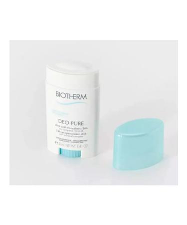 BIOTHERM Deodorantist Deo Pure Stick - Buy Online on GoSupps.com
