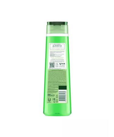 Clean line Restoring shampoo 400 ml - Buy Online on GoSupps.com