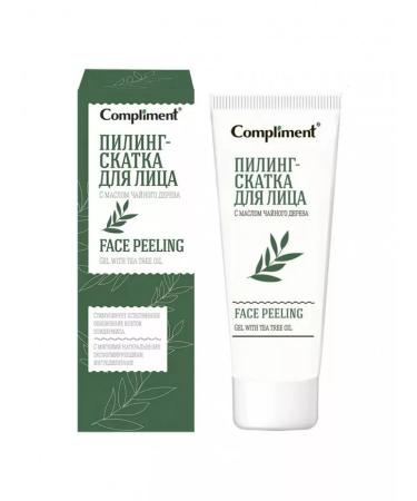 Compliment Facial pyling-sling with fruit acids 80 ml