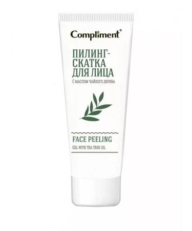 Compliment Facial pyling-sling with fruit acids 80 ml - Buy Online on GoSupps.com