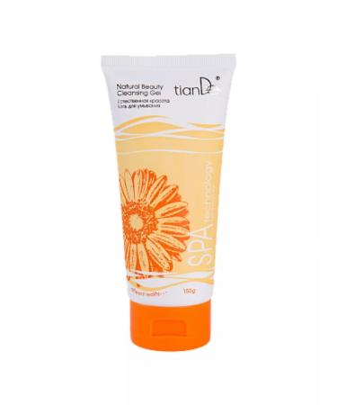 tianDe Washing gel "Natural beauty"