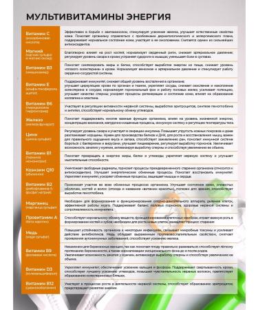 Dr Wells The sparkling complex of vitamins with coenzym Q10 20 pcs - Buy Online on GoSupps.com