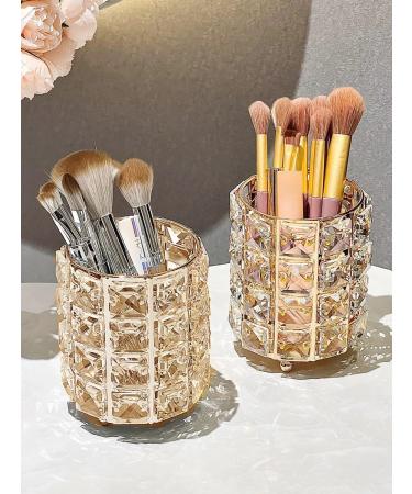 KSIMI Cosmetic organizers golden - Buy Online on GoSupps.com