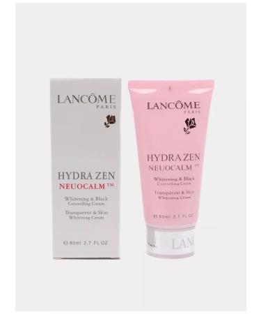 Skincare Cosmetics Gel Pilling Lancome Hydra Zen Neuocalm 80 ml