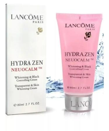 Skincare Cosmetics Gel Pilling Lancome Hydra Zen Neuocalm 80 ml - Buy Online on GoSupps.com