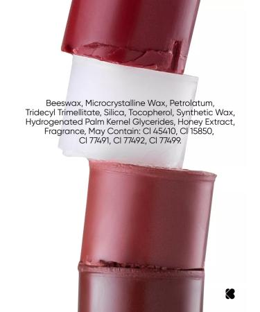 KLOG Lipstick tint balm Korean set set 4pcs - Buy Online on GoSupps.com