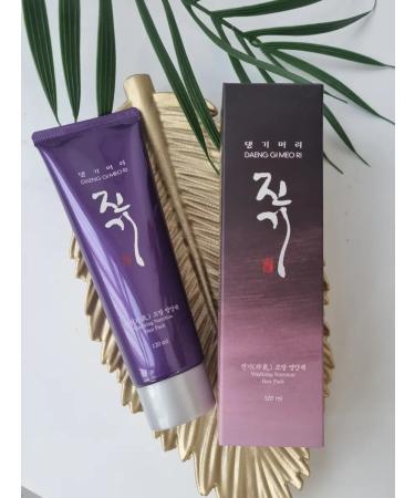 Daeng Gi Meo Ri Nourishing hair mask with keratin 120 ml - Buy Online on GoSupps.com